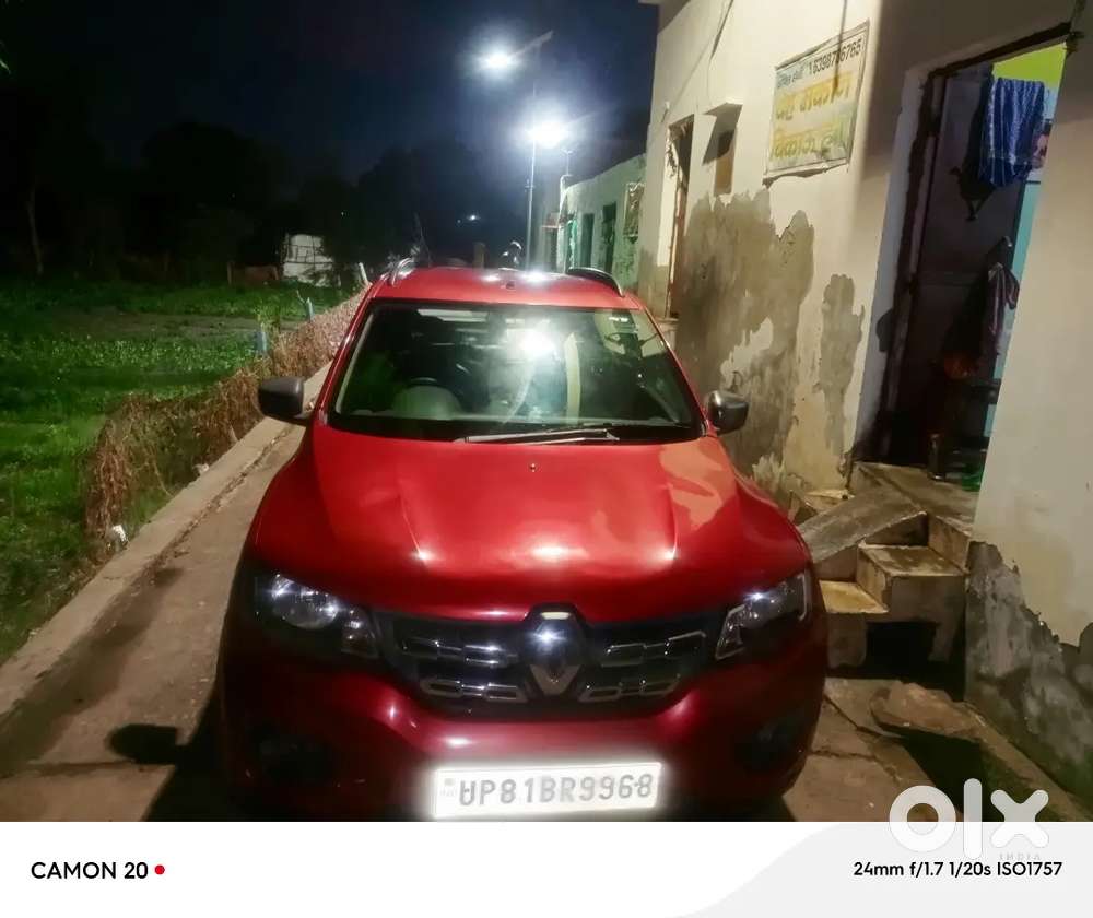 Renault Kwid 2017 Petrol 400000 Km Driven