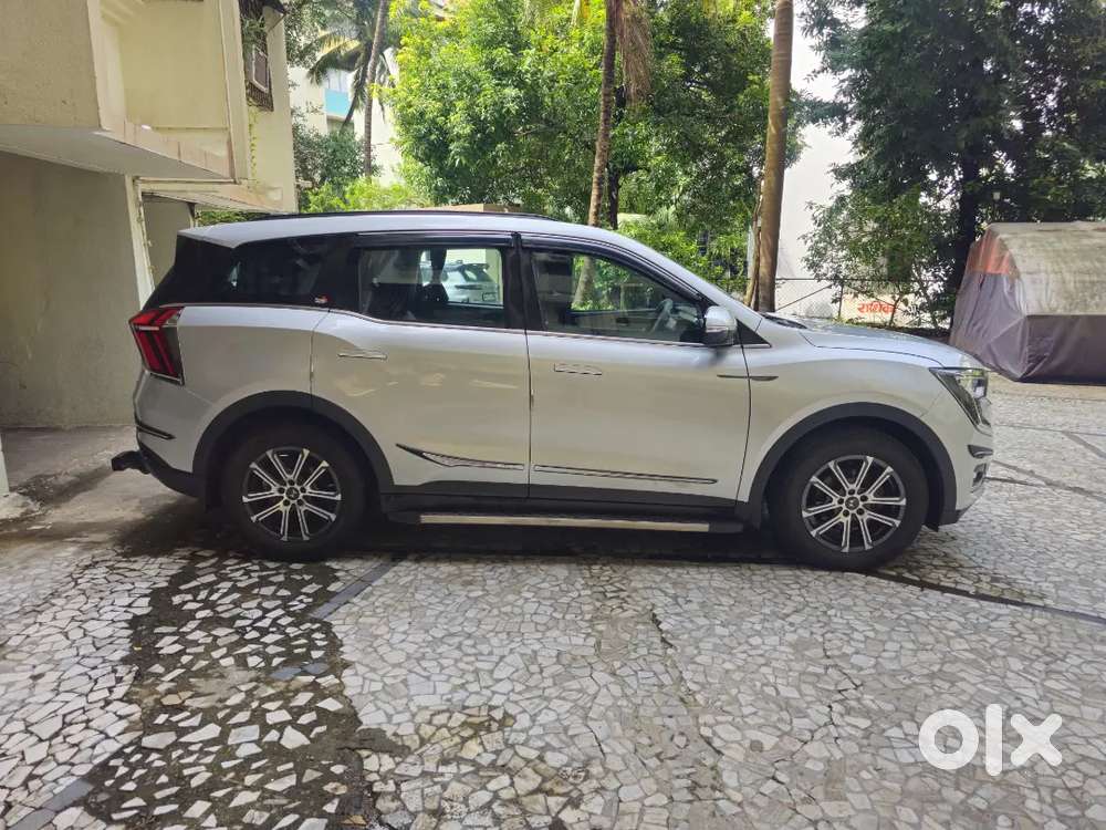 Mahindra Xuv700 2023 Petrol Manual