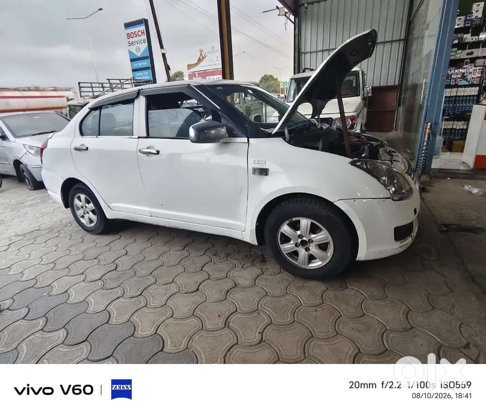 Swift Dzire Zdi Maruti 2010 Diesel Car