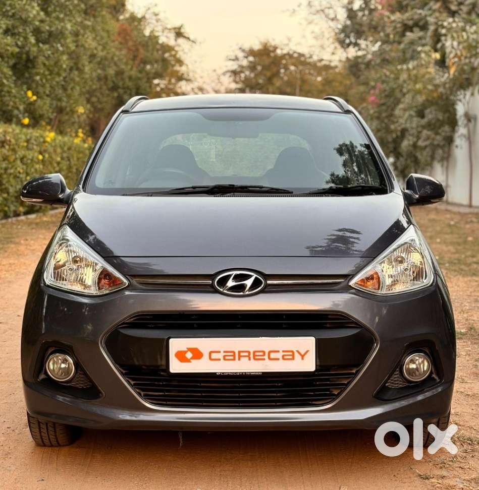 Hyundai Grand I10 Sportz 1.2 Kappa Vtvt, 2016, Petrol