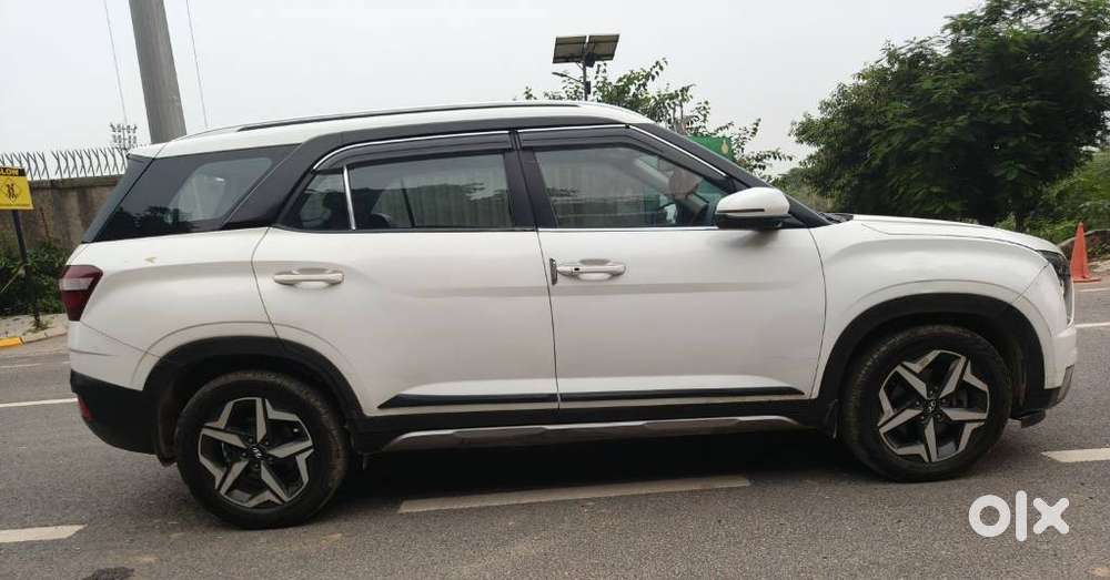 Hyundai Alcazar 1.5 Prestige Diesel Mt 6 Str, 2022, Diesel
