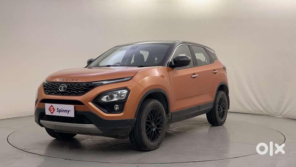 Tata Harrier Xz Dual Tone, 2019, Diesel