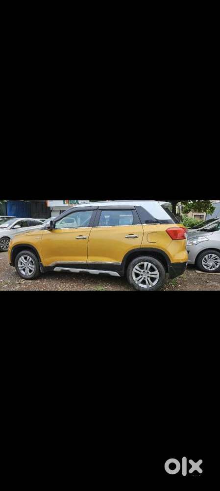 Maruti Suzuki Vitara Brezza Zdi Plus, 2017, Diesel
