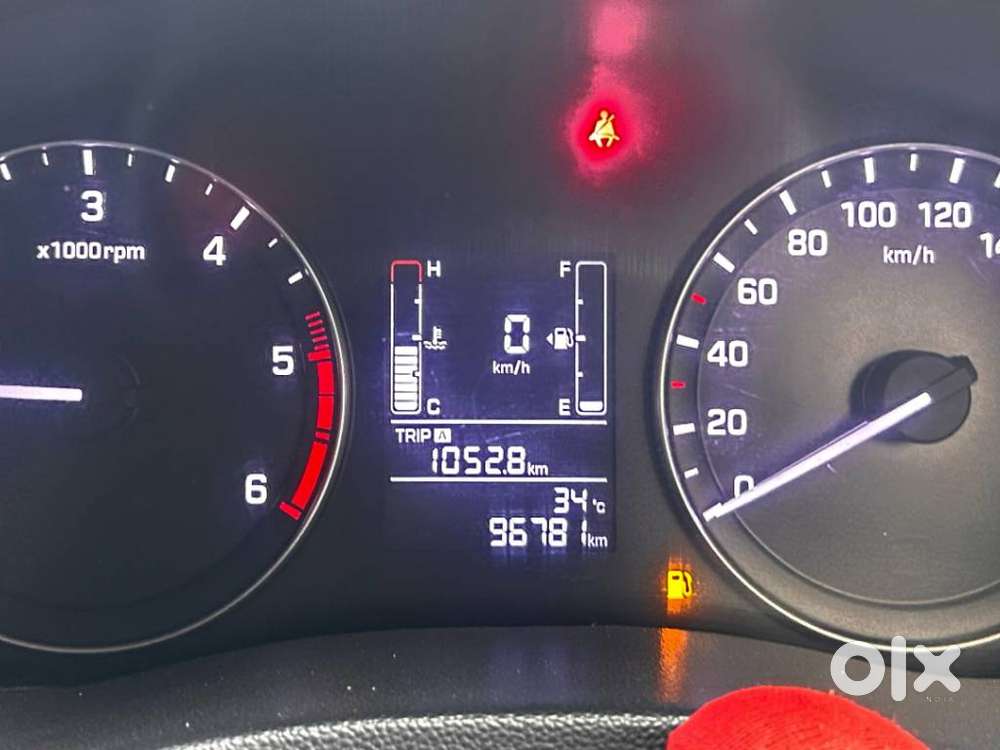 Hyundai Creta 1.6 Sx, 2017
