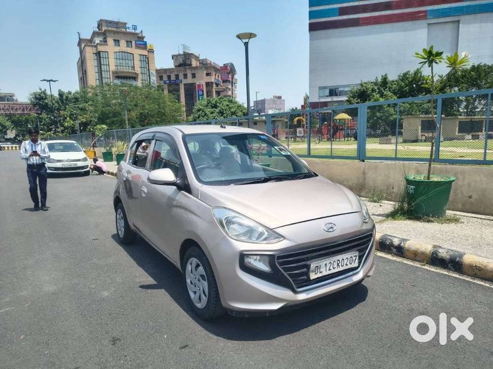 Hyundai Santro Sportz Cng, 2019, Cng & Hybrids
