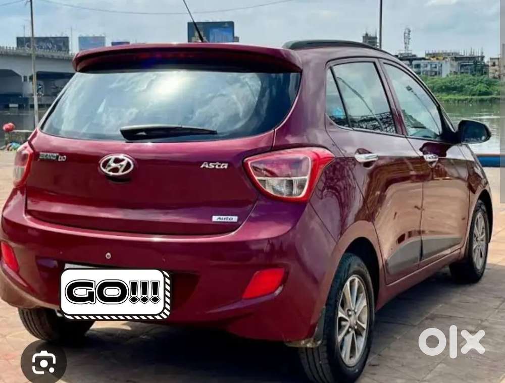 Hyundai I10 Asta 2016 Diesel Manual