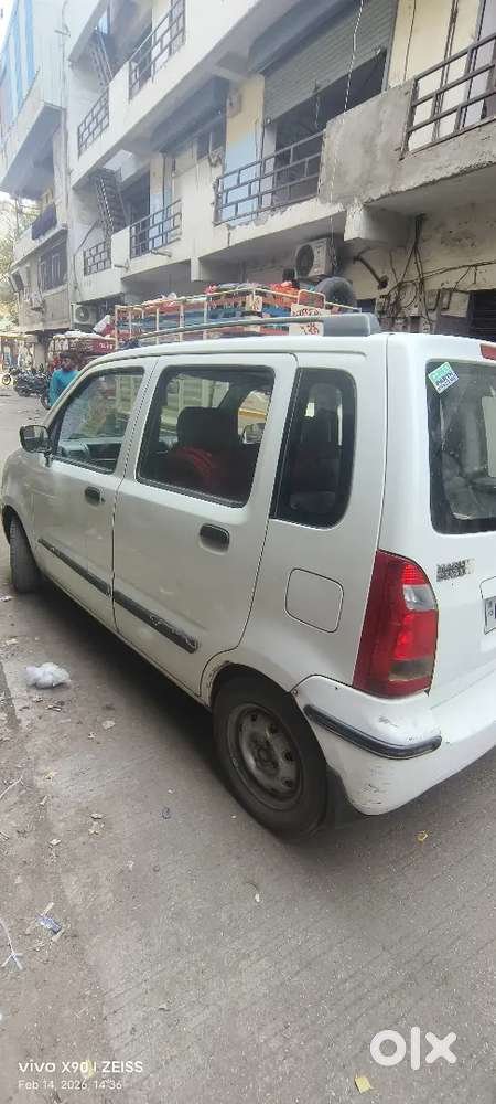 Maruti Suzuki Wagon R Flex Fuel 2007