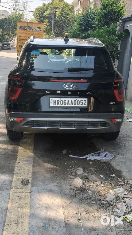 Hyundai Creta Diesel 2021