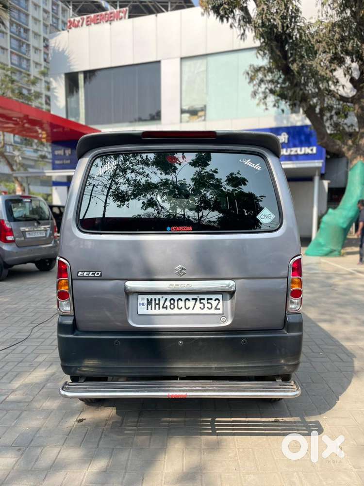 Maruti Suzuki Eeco 5 Str Ac(o) Cng, 2022, Cng & Hybrids