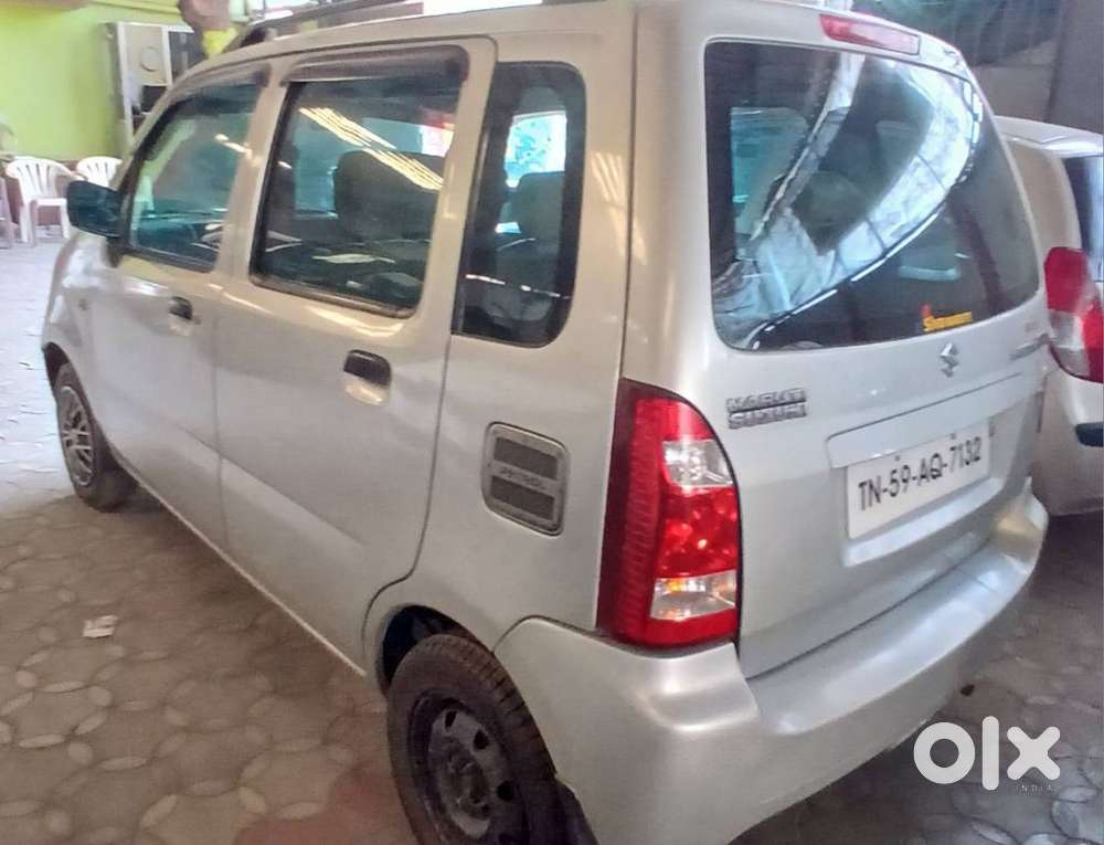 Maruti Suzuki Wagon R 1.0 Vxi Abs-airbag, 2010, Petrol