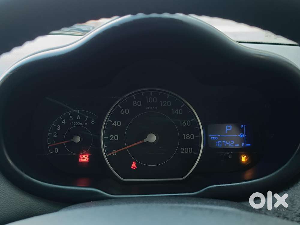 Hyundai I10 1.2 Kappa Sportz, 2011, Petrol