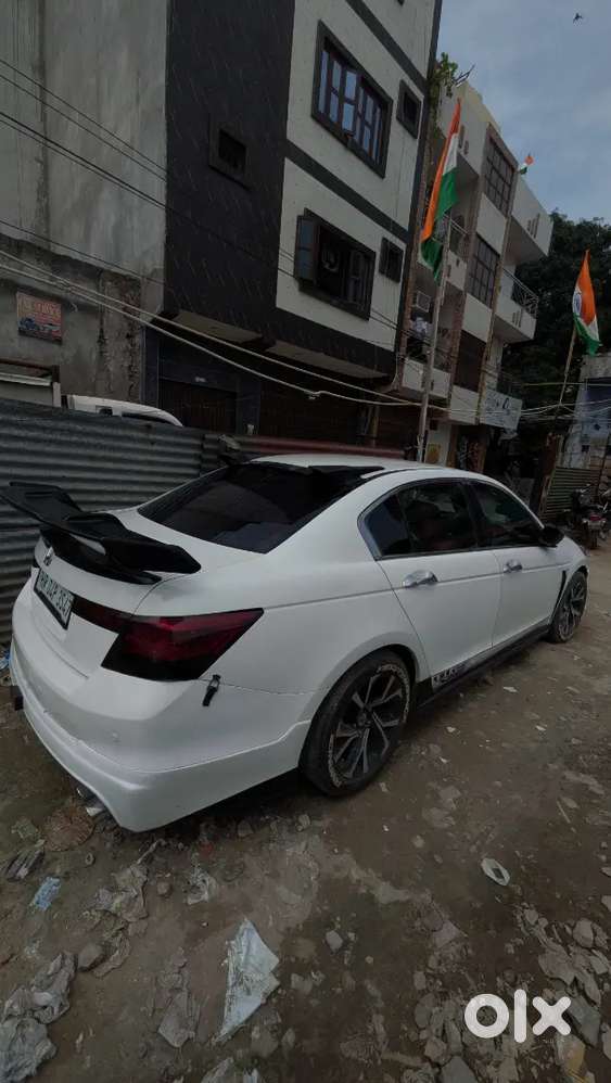 Honda Accord 2011 Model