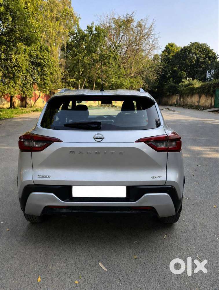 Nissan Magnite Cvt Automatic