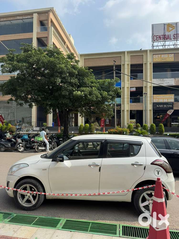 Maruti Suzuki Swift Zdi 2014 Diesel 2nd Owner