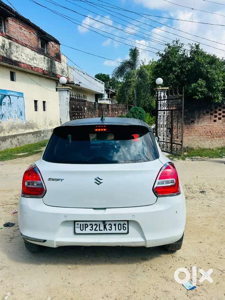 Maruti Suzuki Swift 2020 Petrol Car