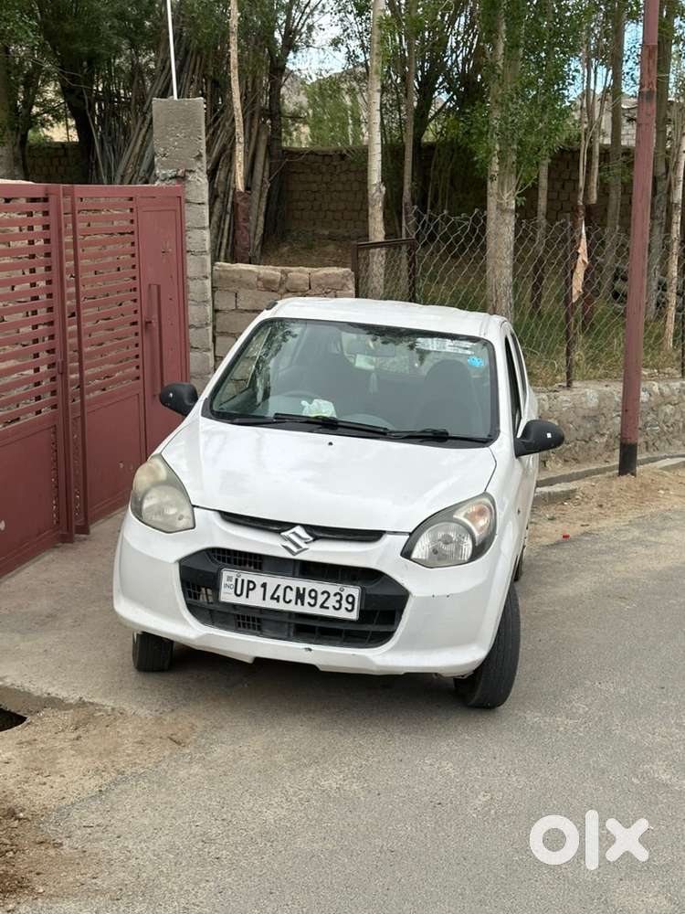 Maruti Suzuki Alto 2015