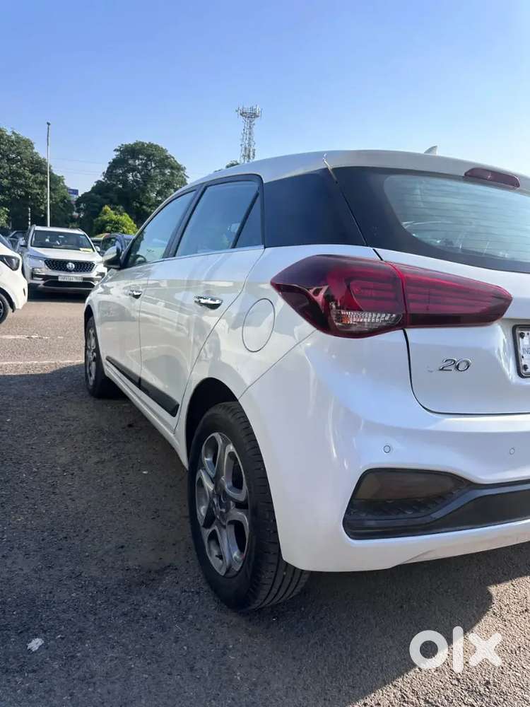 Hyundai Elite I20 2018