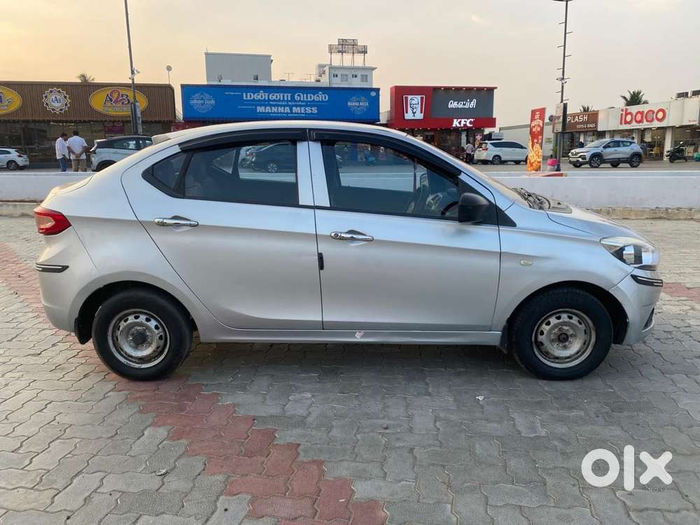 Tata Tigor Xe, 2017, Diesel