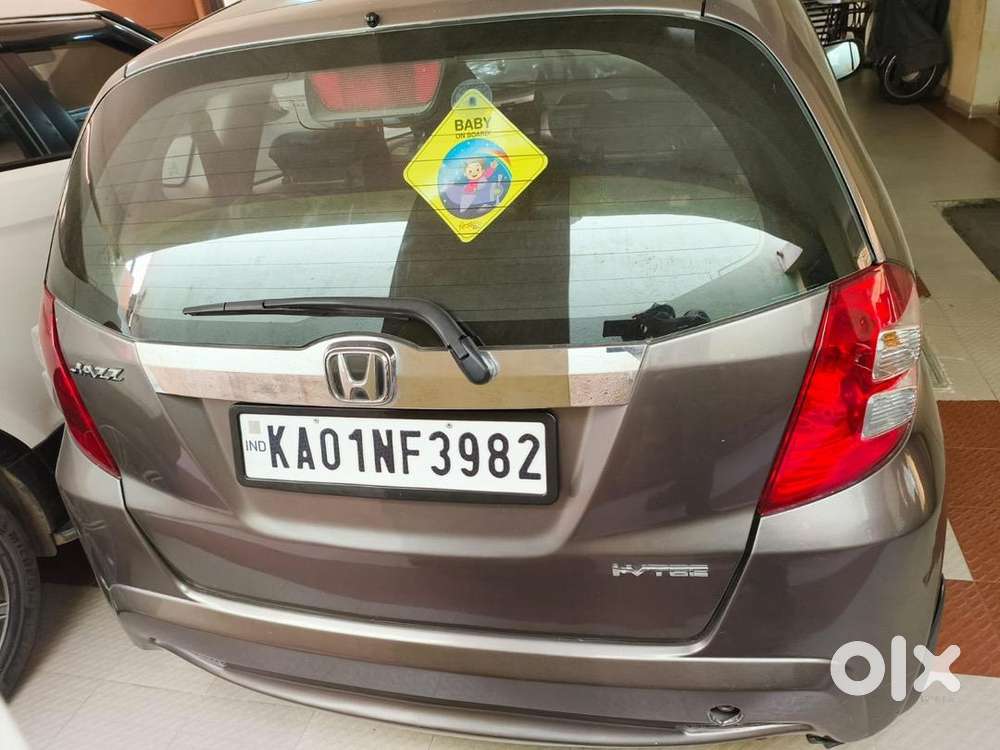 Honda Jazz 2011 Petrol 78000 Km Driven