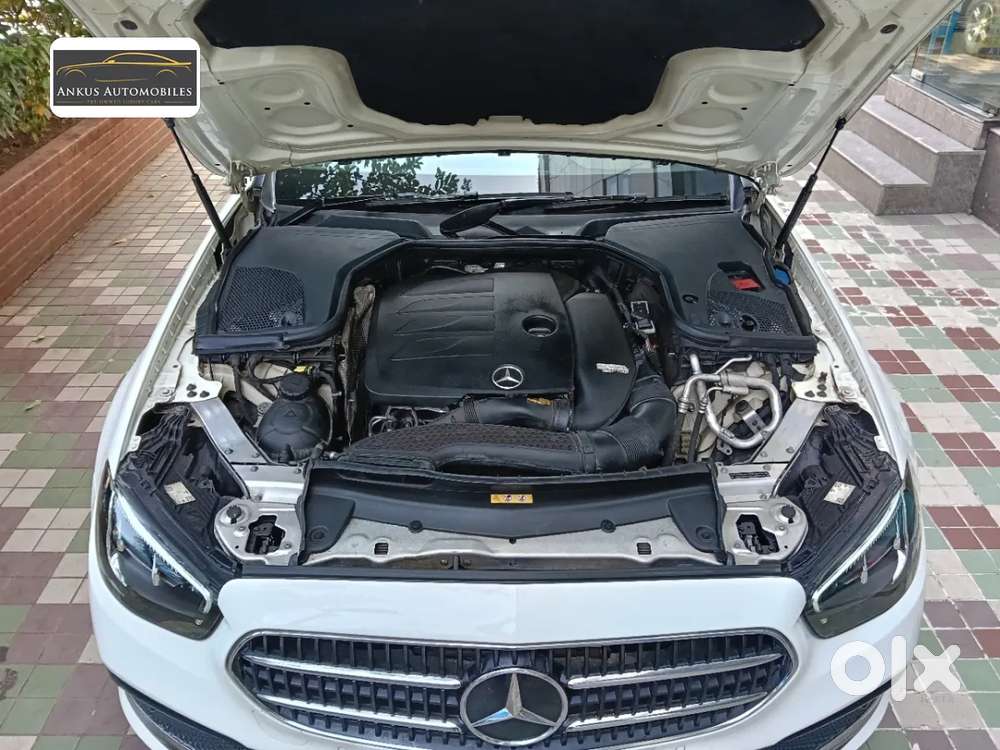 Mercedes-benz E-class E 200 Exclusive, 2021, Petrol