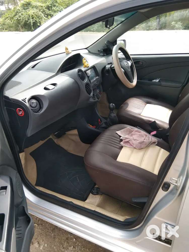 Toyota Etios 2019