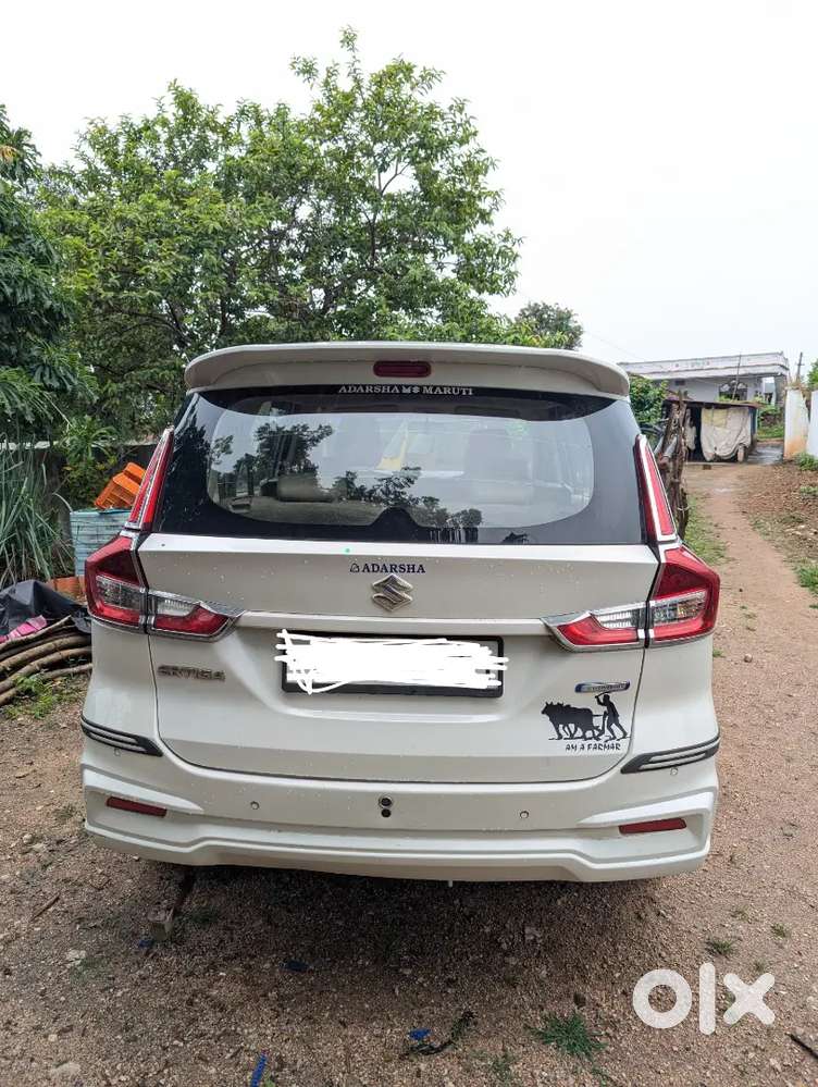 Maruti Suzuki Ertiga 2021 Petrol 69059 Km Driven