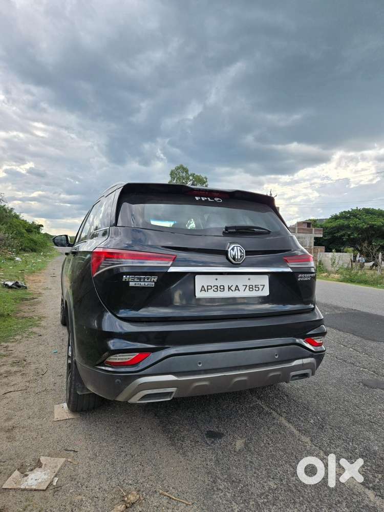 Mg Hector Plus 2021 Diesel Manual