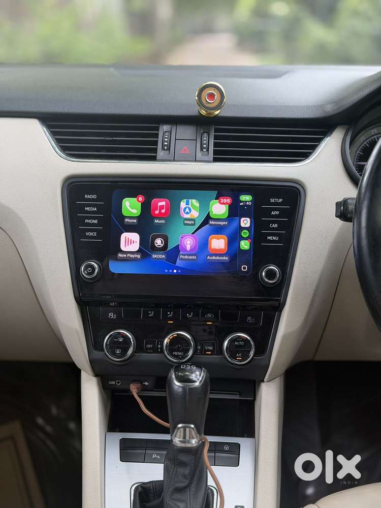 Skoda Octavia 2.0 Tdi Style Plus At, 2017, Diesel