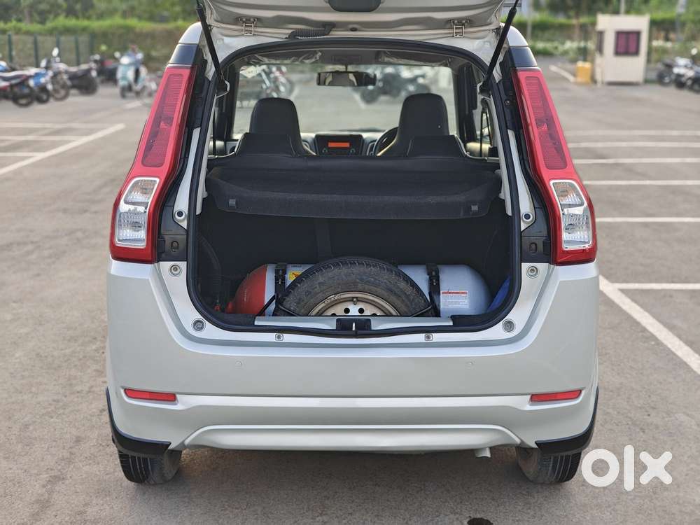 Maruti Suzuki Wagon R Lxi Cng Optional, 2021, Cng & Hybrids