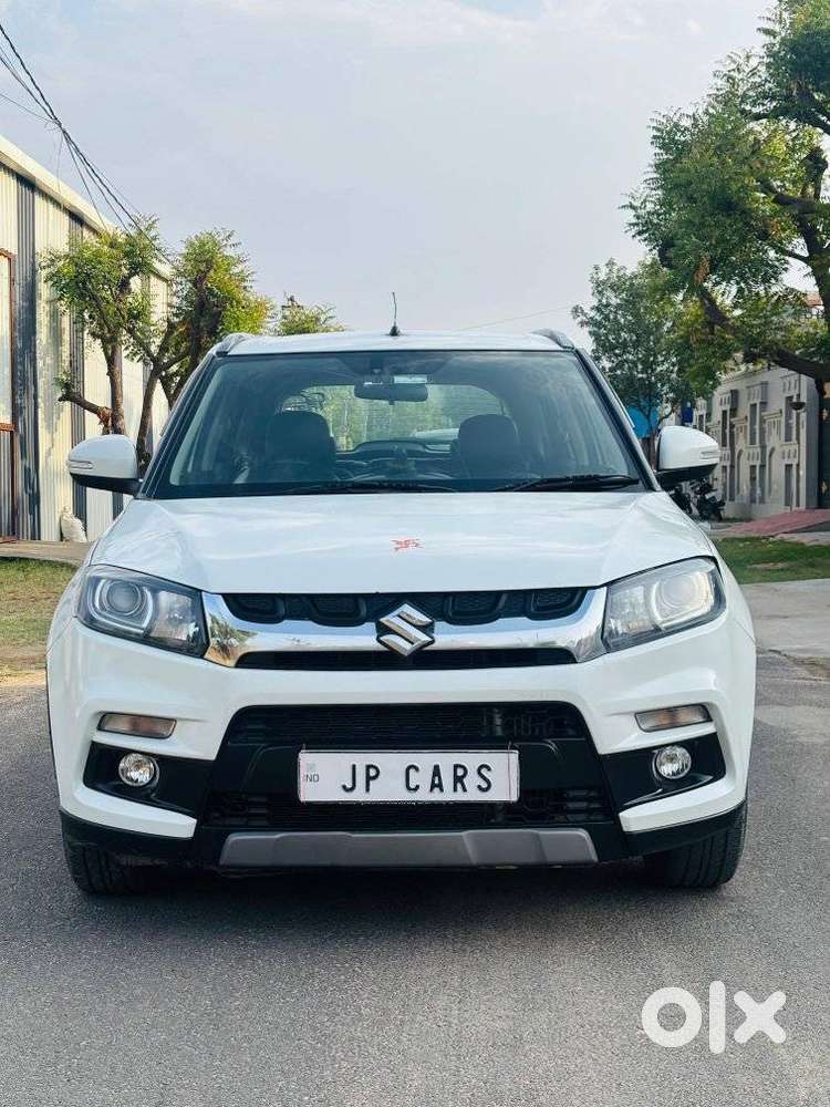 Maruti Suzuki Brezza Zdi Plus, 2019, Diesel