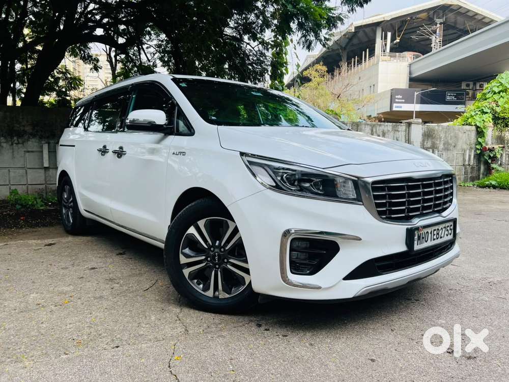 Kia Carnival Prestige, 2022, Diesel