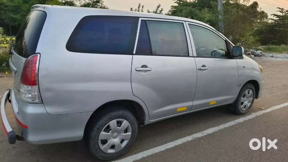 Toyota Innova Gx 2011 Diesel