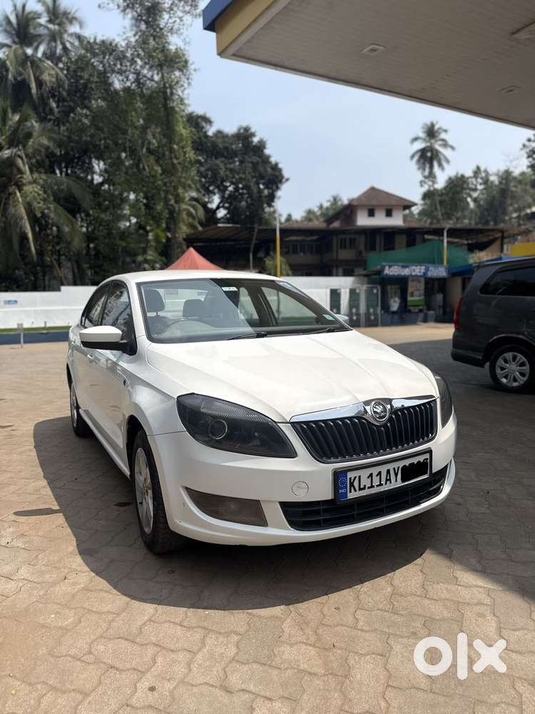 Skoda Rapid 1.5 Tdi At Elegance, 2015, Diesel