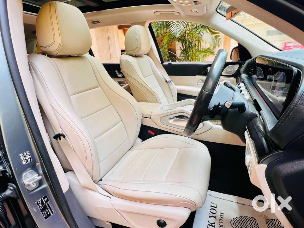 Mercedes-benz Gls 400d 4matic, 2020, Diesel