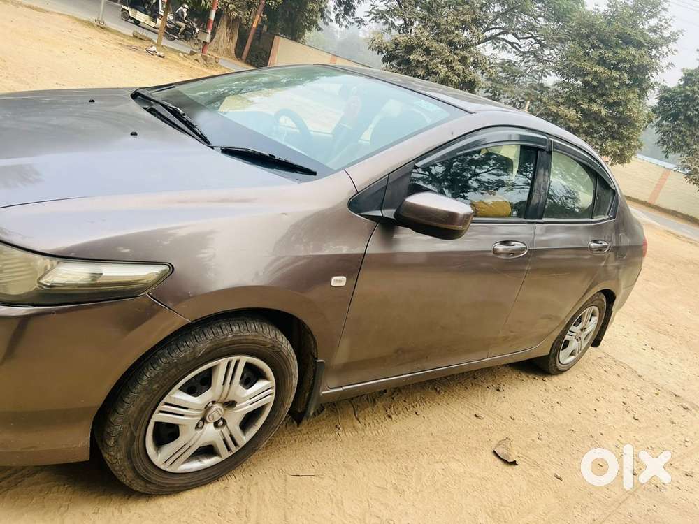 2011 Honda City Petrol