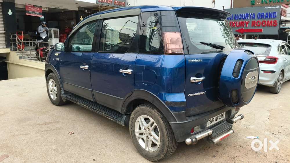 Mahindra Nuvosport N8 Amt, 2016, Diesel