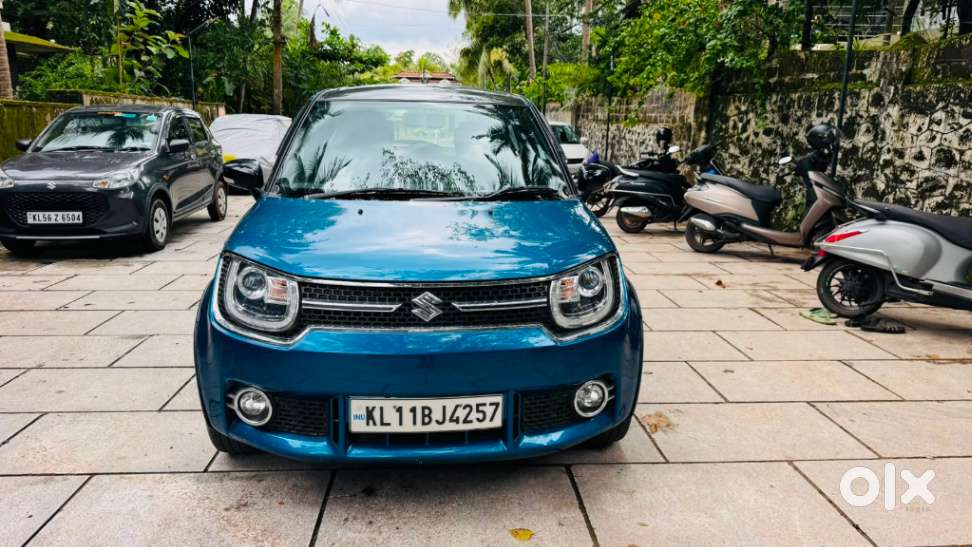Maruti Suzuki Ignis 1.3 Alpha, 2017, Petrol