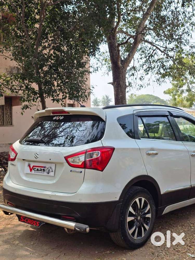 Maruti Suzuki S-cross