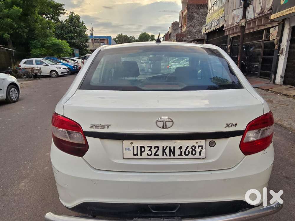 Tata Zest Revotron 1.2t Xm, 2018, Diesel