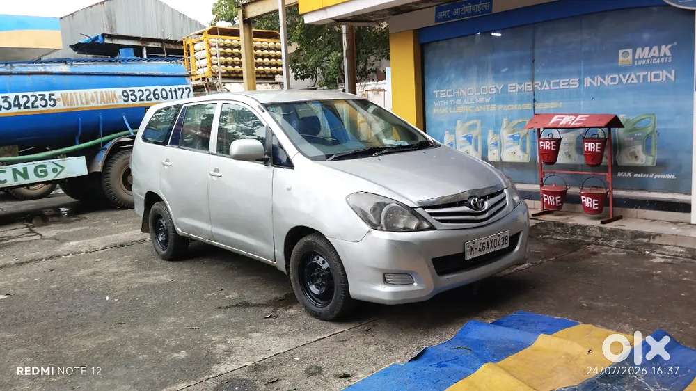 Toyota Innova 2008 G4 1st Owner Pass Upto 2028