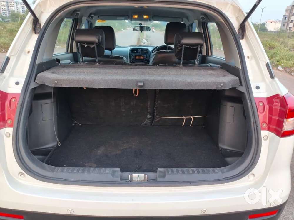 Maruti Suzuki Vitara Brezza Zdi, 2017, Diesel