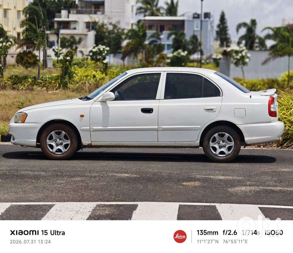 Hyundai Accent 1.5 Gle, 2004, Petrol