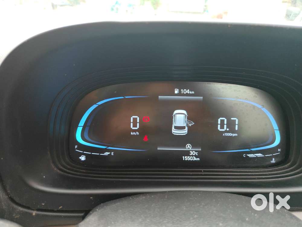 Hyundai Venue 1.2 S (o), 2025, Cng & Hybrids