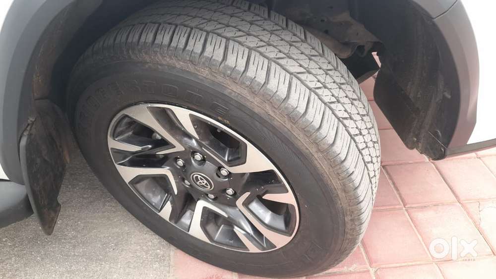 Toyota Fortuner Legender 4x4 At 2.8, 2024, Diesel