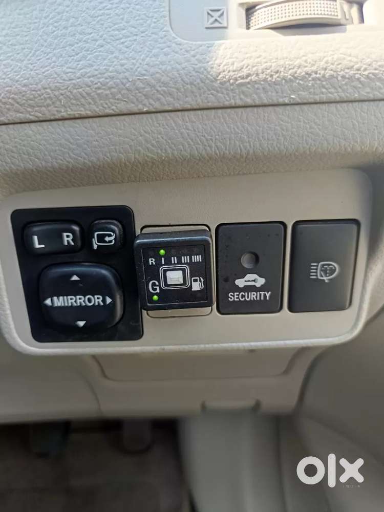 Toyota Corolla Altis, 2010, Cng & Hybrids