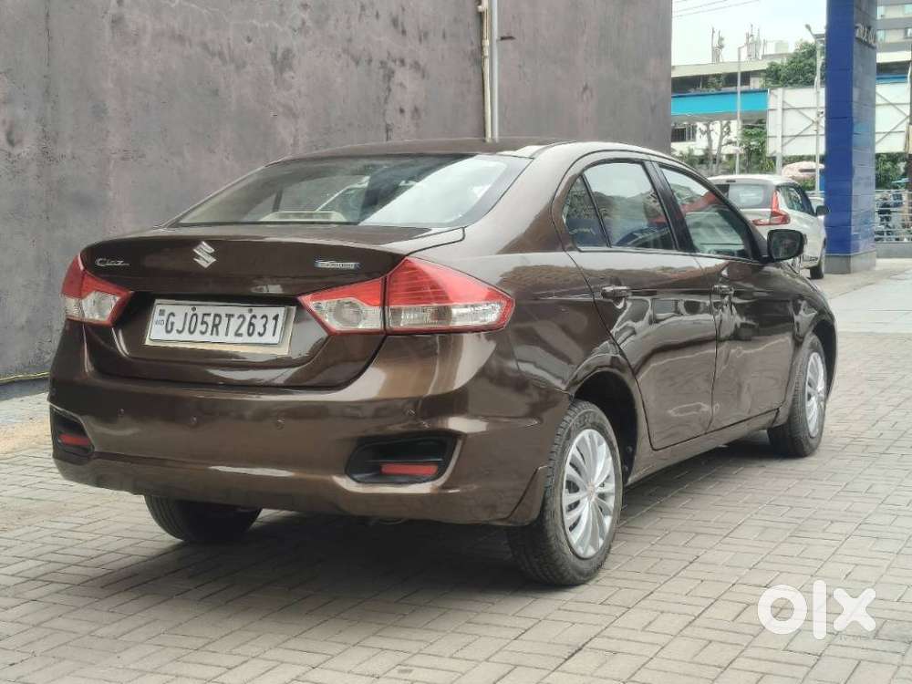 Maruti Suzuki Ciaz Sigma 1.5, 2018, Diesel