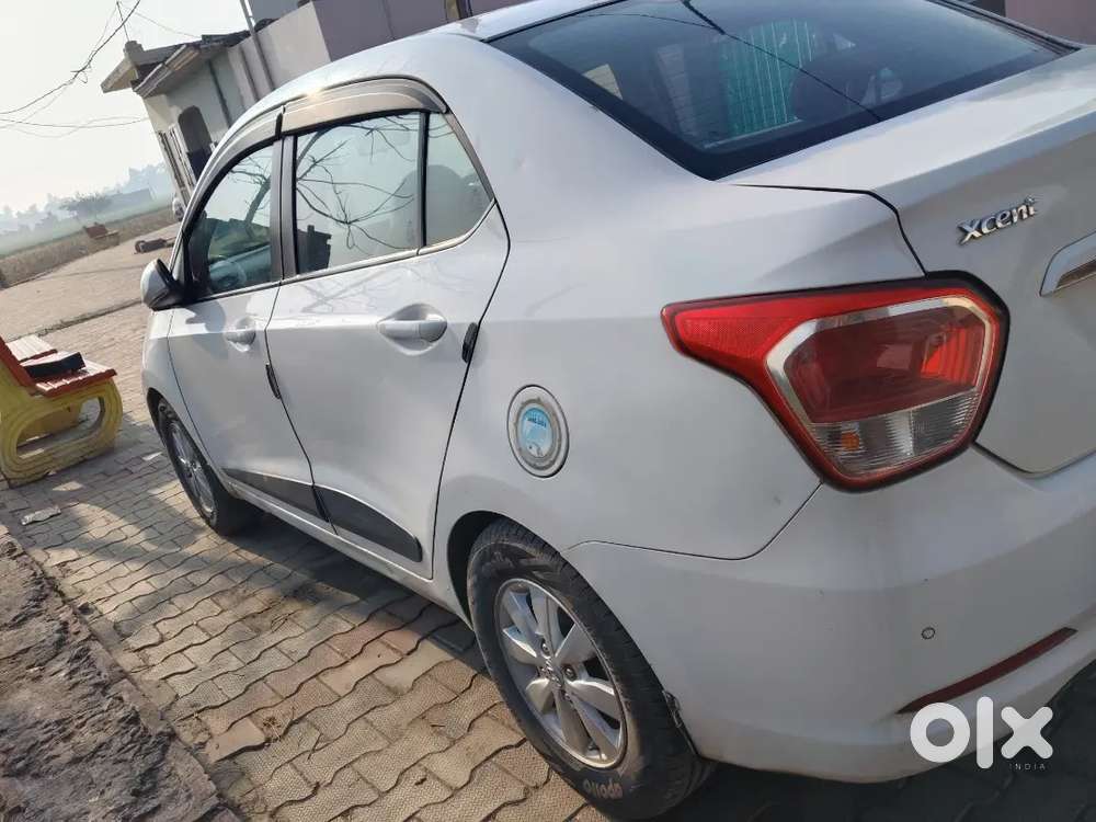 Hyundai Xcent 2014 Diesel