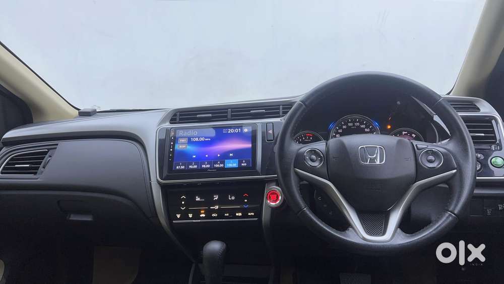 Honda City 1.5 Zx Cvt I-vtec, 2018, Petrol