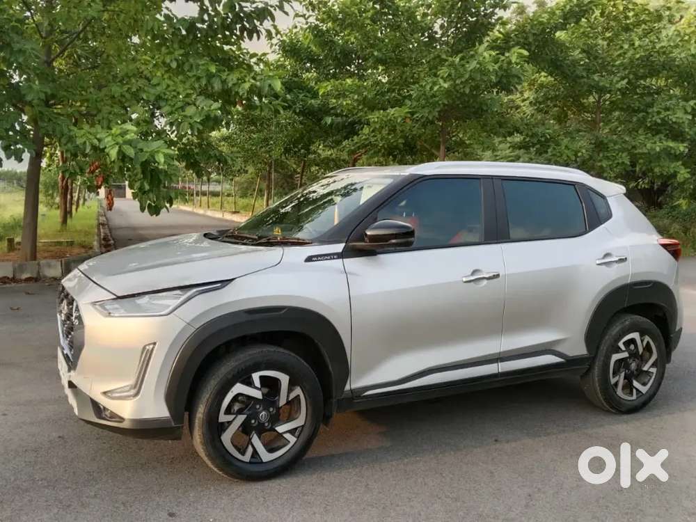 Nissan Magnite 2022 Petrol Well Maintained