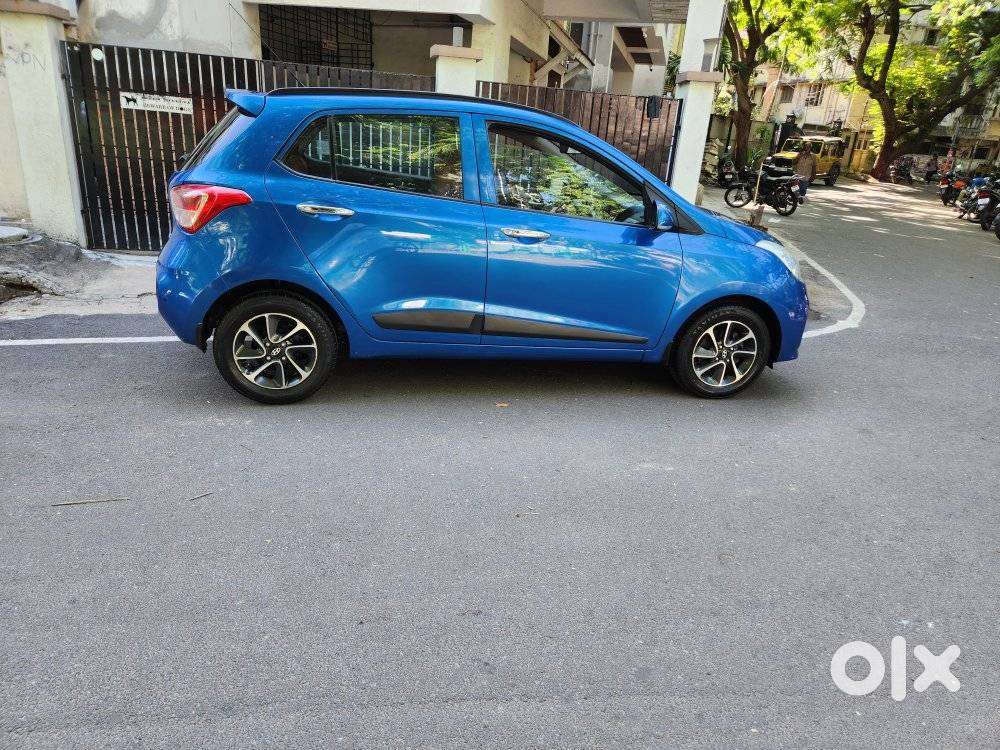 Hyundai Grand I10 Asta 1.2 Vtvt, 2017, Petrol